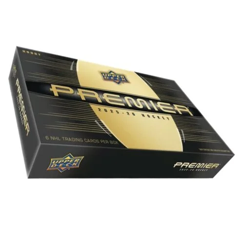 2025-26 Upper Deck Premier Hockey
