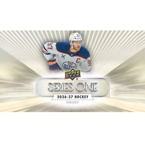 2026-27 Upper Deck Series 1 Hockey