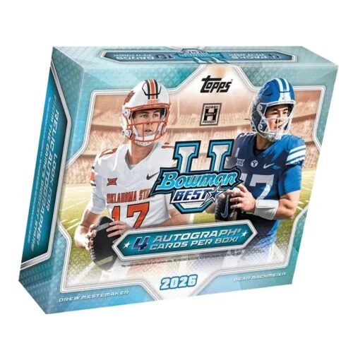 2026 Bowman University Best Football