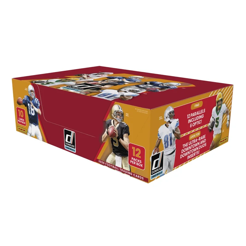2026 Donruss Football