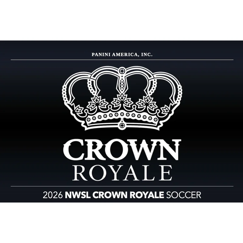 2026 Panini Crown Royale NWSL Soccer