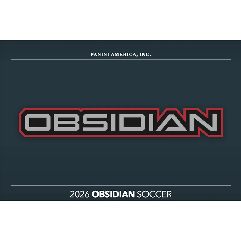 2026 Panini Obsidian K League Soccer