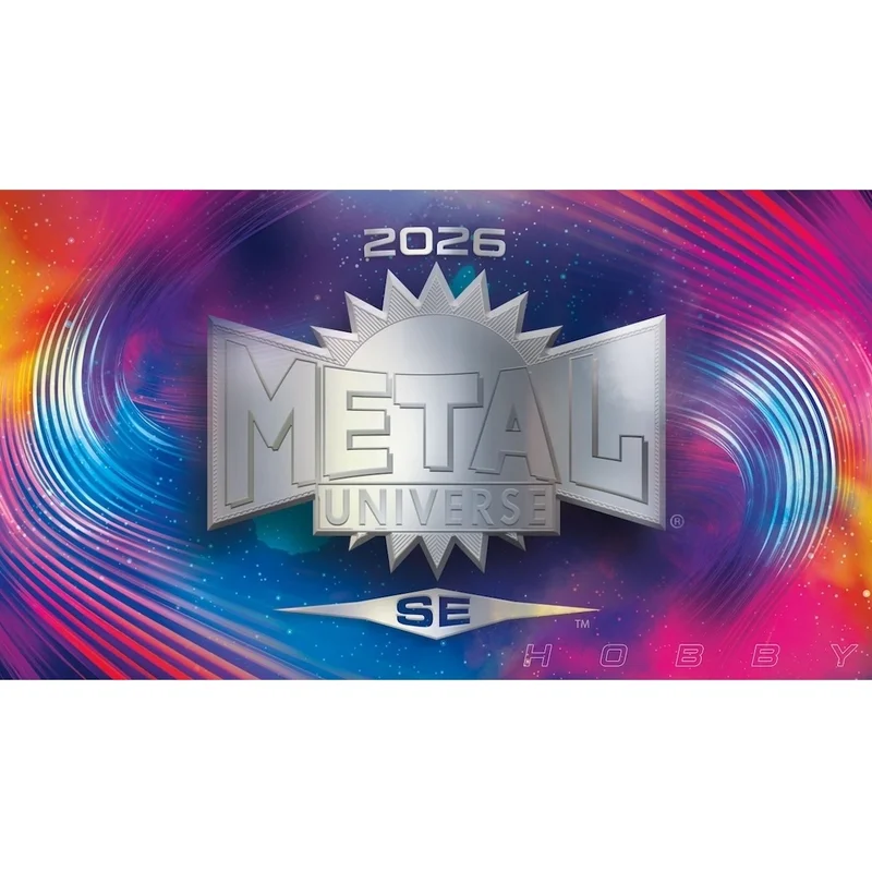2026 Skybox Metal Universe SE Multi-Sport