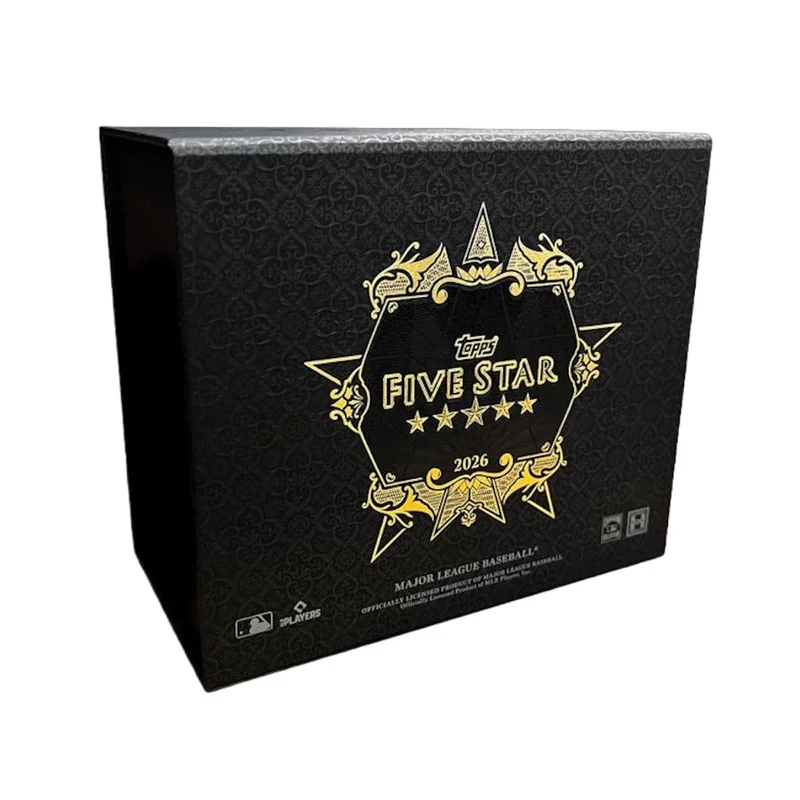2026 Topps Five Star Baseball