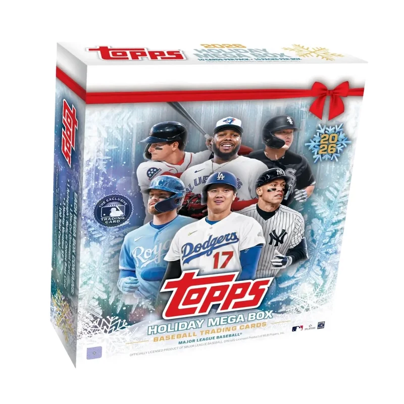 2026 Topps Holiday Baseball