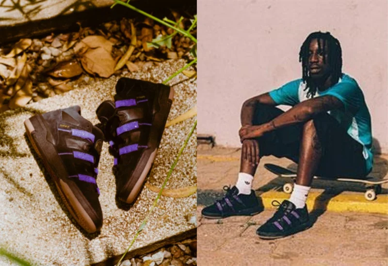 Adidas Kader Sylla Signature Shoe Releases September 29th