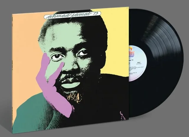 AHMAD JAMAL - Ahmad Jamal '73: Verve Vault Series (180Gram Black Vinyl All-Analog, Cut From The Original Maste