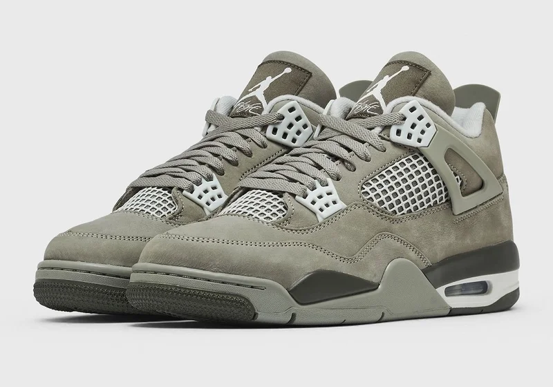 Air Jordan 4 “Light Army” Releases October 31st