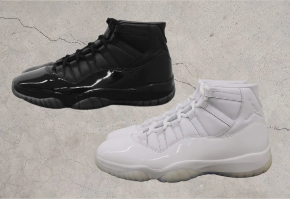 COMME des GARÇONS x Air Jordan 11 Releases September 5th