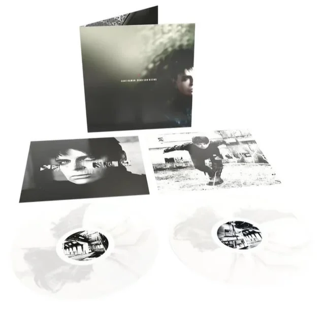 GARY NUMAN - Dead Son Rising (Limited Edition "Inkplosion" Colored Double Vinyl In Gatefold) 2LP - Preorder - 