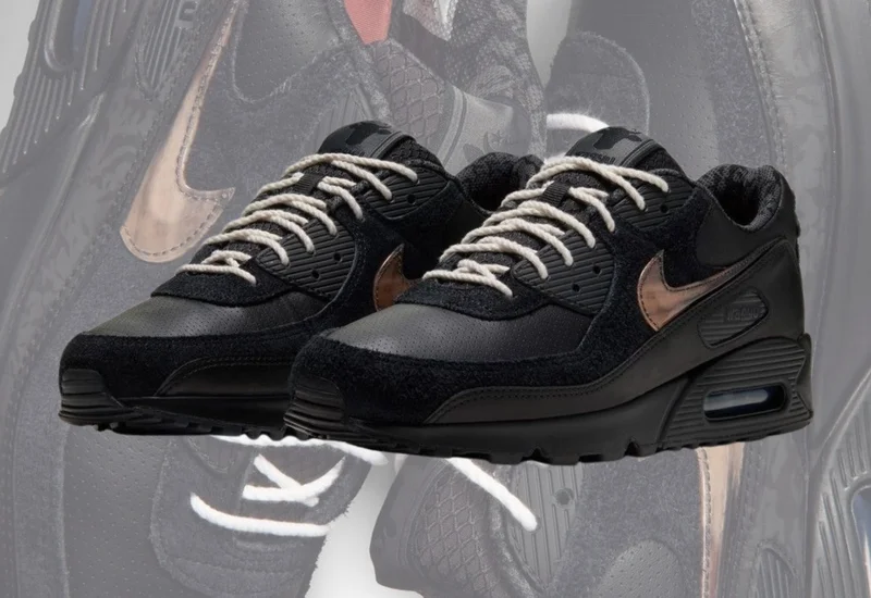 Nike Air Max 90 x Wagyu Collab Releases September 12th